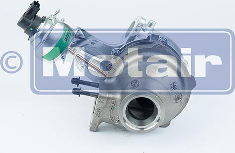 Motair Turbo 106265 - Компресор, наддув avtolavka.club