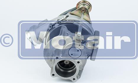 Motair Turbo 106260 - Компресор, наддув avtolavka.club