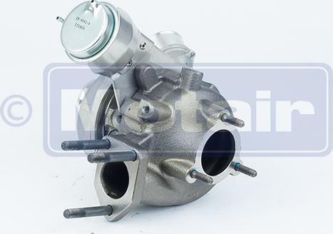 Motair Turbo 106262 - Компресор, наддув avtolavka.club