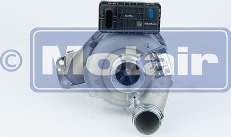 Motair Turbo 106210 - Компресор, наддув avtolavka.club