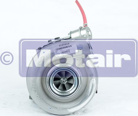 Motair Turbo 106226 - Компресор, наддув avtolavka.club