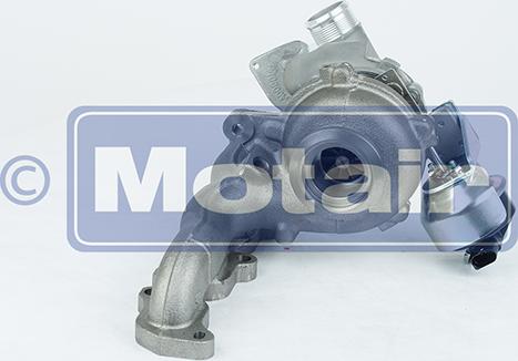 Motair Turbo 336704 - Компресор, наддув avtolavka.club