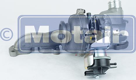 Motair Turbo 106704 - Компресор, наддув avtolavka.club