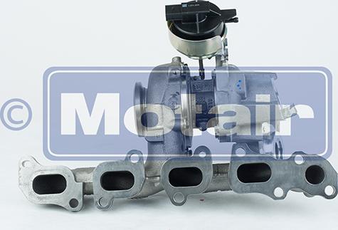 Motair Turbo 660218 - Компресор, наддув avtolavka.club