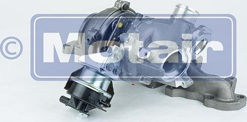 Motair Turbo 336704 - Компресор, наддув avtolavka.club