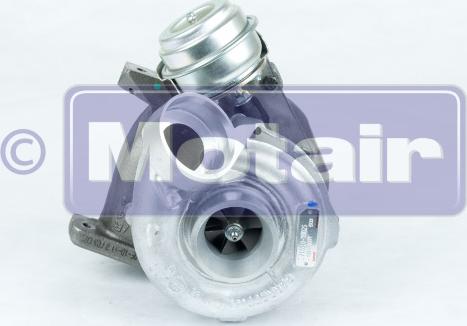 Motair Turbo 660265 - Компресор, наддув avtolavka.club