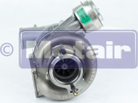 Motair Turbo 660015 - Компресор, наддув avtolavka.club