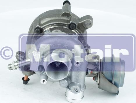 Motair Turbo 660042 - Компресор, наддув avtolavka.club