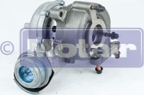 Motair Turbo 660042 - Компресор, наддув avtolavka.club