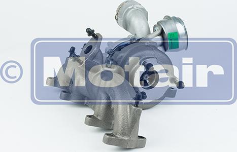 Motair Turbo 334301 - Компресор, наддув avtolavka.club