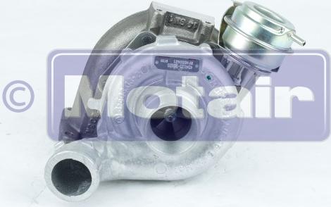 Motair Turbo 334179 - Компресор, наддув avtolavka.club