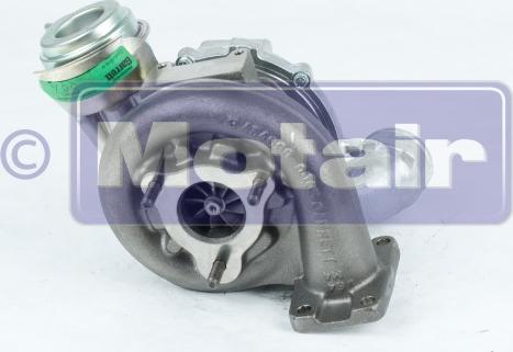 Motair Turbo 334179 - Компресор, наддув avtolavka.club