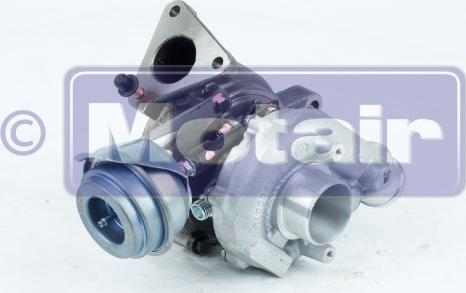 Motair Turbo 600031 - Компресор, наддув avtolavka.club