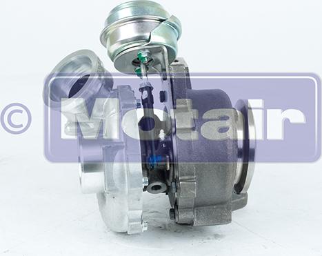 Motair Turbo 660732 - Компресор, наддув avtolavka.club