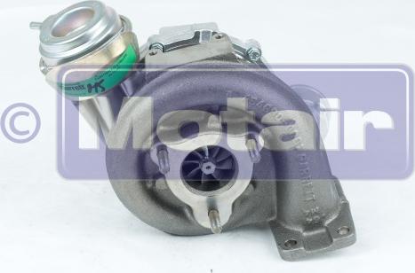 Motair Turbo 660034 - Компресор, наддув avtolavka.club