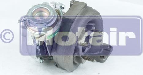 Motair Turbo 333035 - Компресор, наддув avtolavka.club