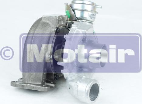 Motair Turbo 333035 - Компресор, наддув avtolavka.club