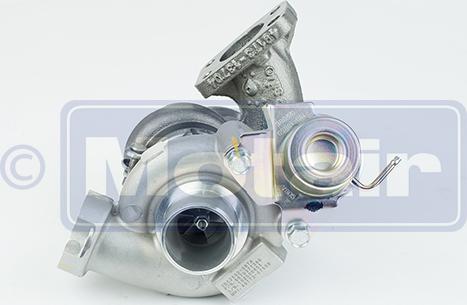 Motair Turbo 334865 - Компресор, наддув avtolavka.club