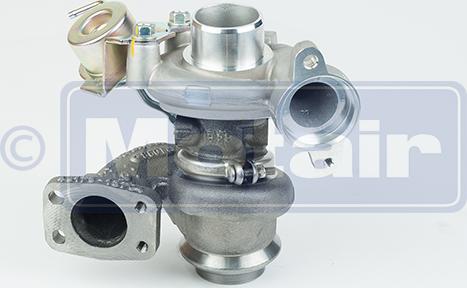 Motair Turbo 334865 - Компресор, наддув avtolavka.club