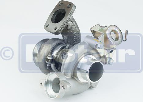 Motair Turbo 334865 - Компресор, наддув avtolavka.club