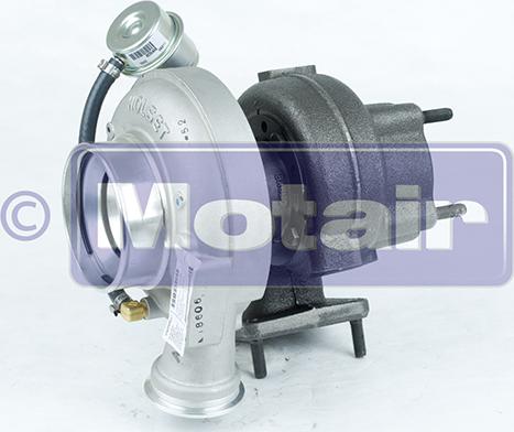 Motair Turbo 333950 - Компресор, наддув avtolavka.club