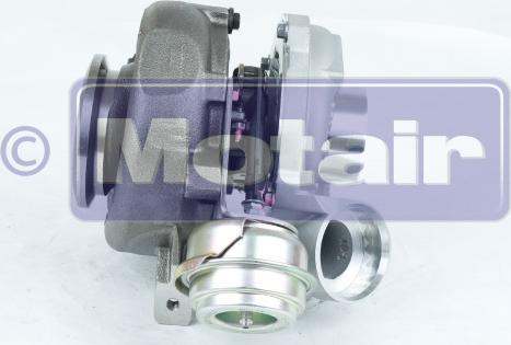 Motair Turbo 333461 - Компресор, наддув avtolavka.club