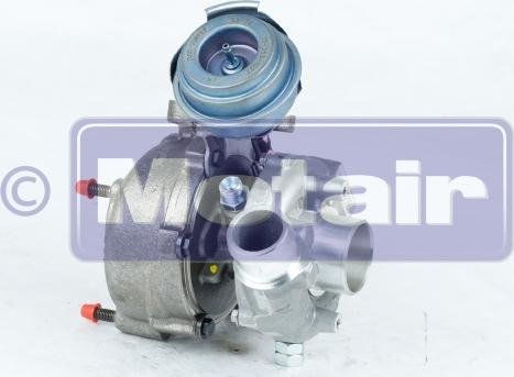 Motair Turbo 600393 - Компресор, наддув avtolavka.club