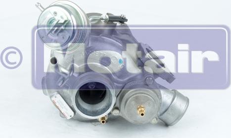 Motair Turbo 600666 - Компресор, наддув avtolavka.club