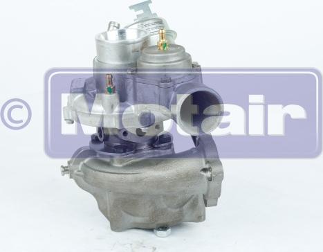 Motair Turbo 600666 - Компресор, наддув avtolavka.club