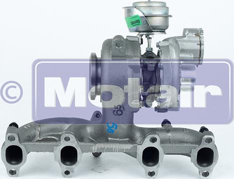 Motair Turbo 660005 - Компресор, наддув avtolavka.club