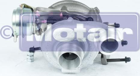 Motair Turbo 660075 - Компресор, наддув avtolavka.club