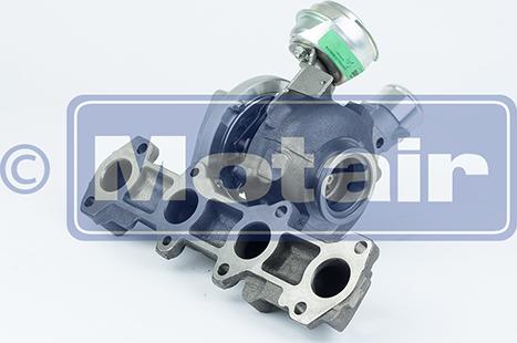 Motair Turbo 102042 - Компресор, наддув avtolavka.club