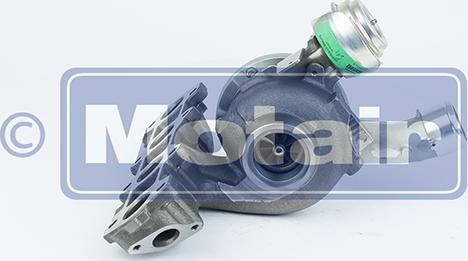 Motair Turbo 600208 - Компресор, наддув avtolavka.club