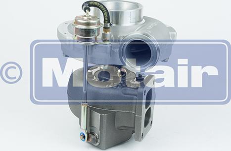 Motair Turbo 334282 - Компресор, наддув avtolavka.club