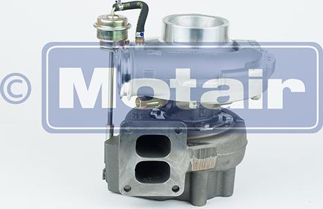 Motair Turbo 334282 - Компресор, наддув avtolavka.club