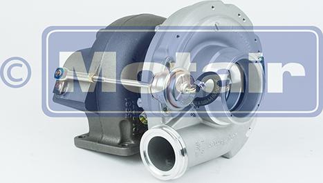 Motair Turbo 334282 - Компресор, наддув avtolavka.club