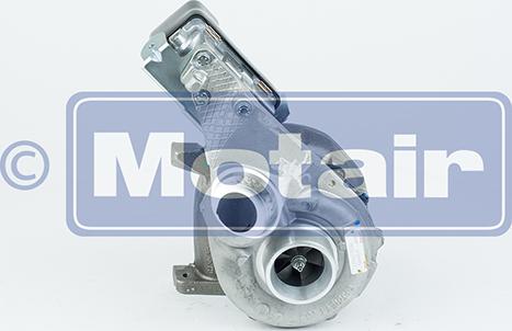 Motair Turbo 102065 - Компресор, наддув avtolavka.club