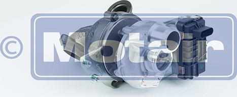 Motair Turbo 336034 - Компресор, наддув avtolavka.club