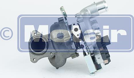 Motair Turbo 336034 - Компресор, наддув avtolavka.club