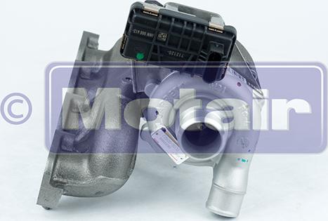 Motair Turbo 660157 - Компресор, наддув avtolavka.club