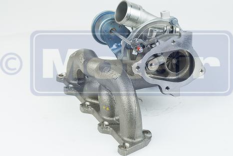 Motair Turbo 334689 - Компресор, наддув avtolavka.club