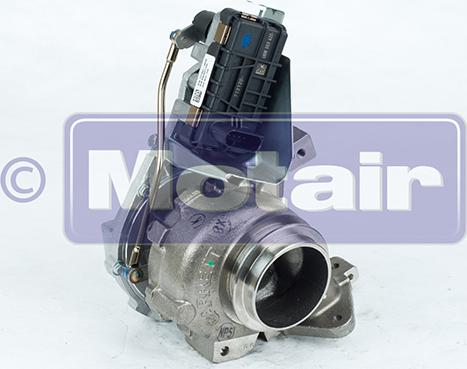 Motair Turbo 334587 - Компресор, наддув avtolavka.club