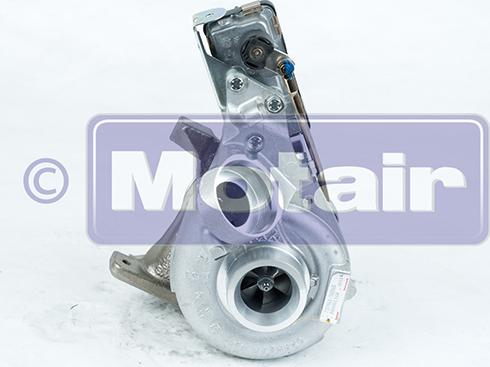 Motair Turbo 102062 - Компресор, наддув avtolavka.club