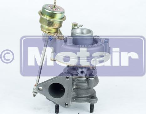 Motair Turbo 660025 - Компресор, наддув avtolavka.club