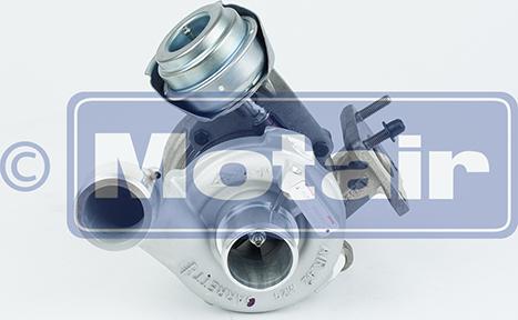 Motair Turbo 102038 - Компресор, наддув avtolavka.club