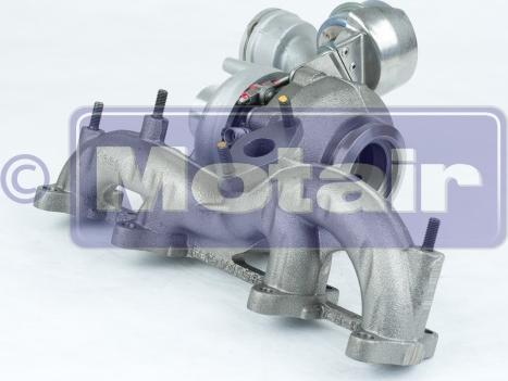 Motair Turbo 660014 - Компресор, наддув avtolavka.club