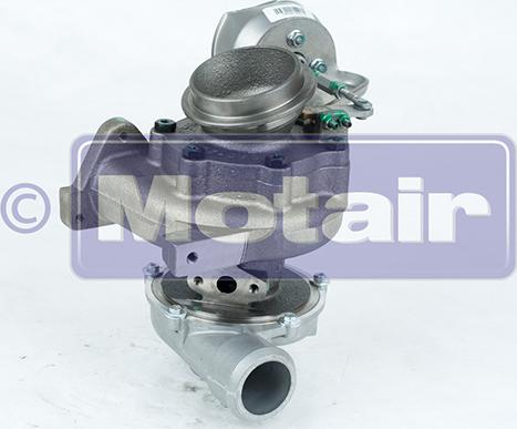 Motair Turbo 600254 - Компресор, наддув avtolavka.club