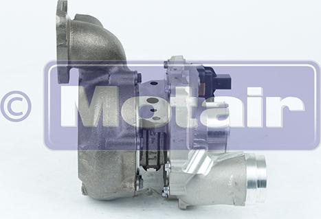 Motair Turbo 660874 - Компресор, наддув avtolavka.club