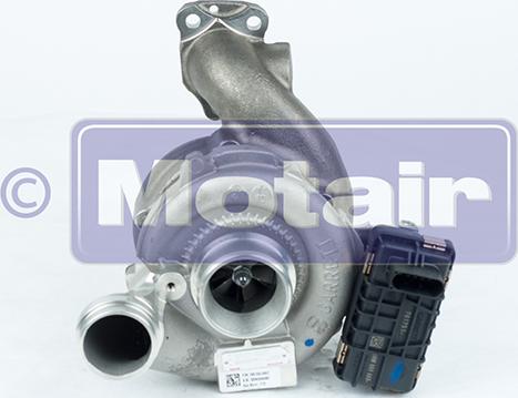 Motair Turbo 102150 - Компресор, наддув avtolavka.club