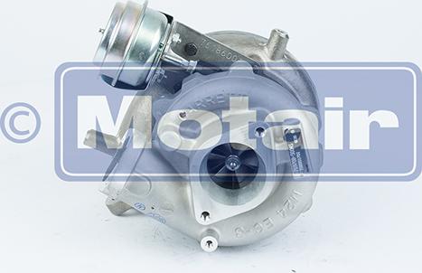 Motair Turbo 102162 - Компресор, наддув avtolavka.club